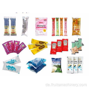 Kleine automatische Teebeutelpackmaschine